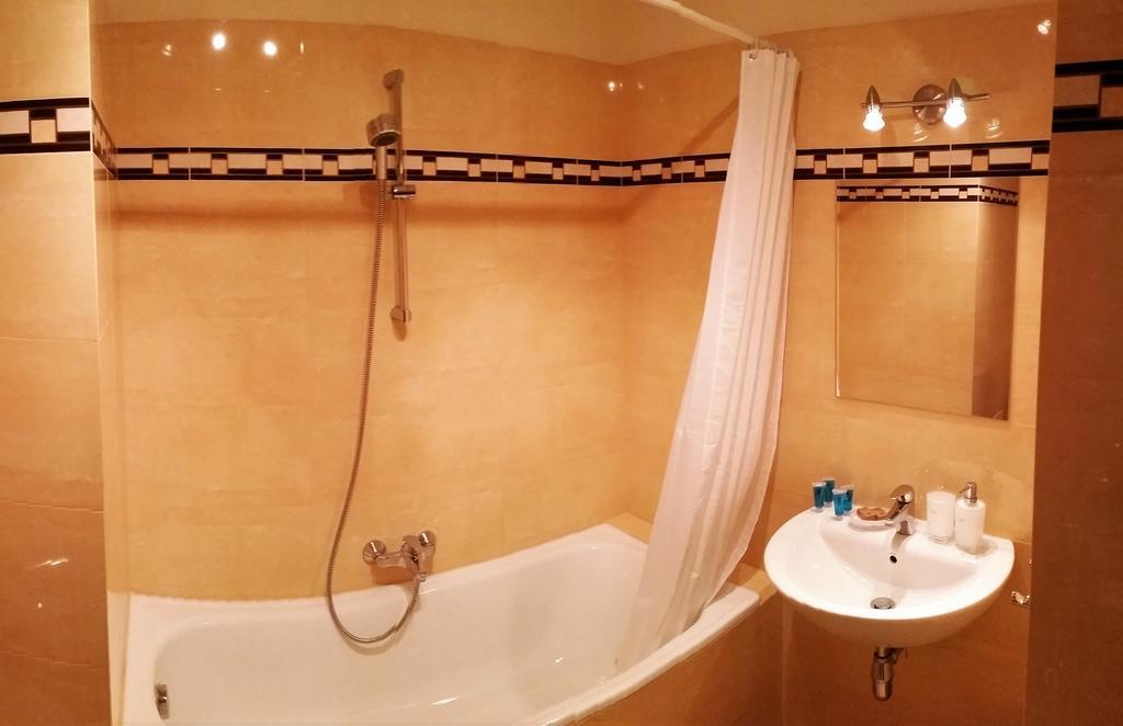 Apartament Niezapominajka Gdynia Habitación foto