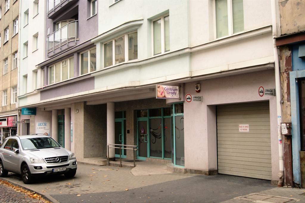 Apartament Niezapominajka Gdynia Habitación foto