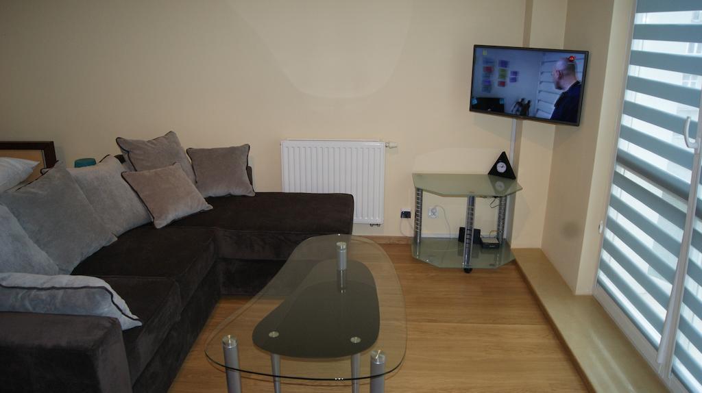 Apartament Niezapominajka Gdynia Habitación foto