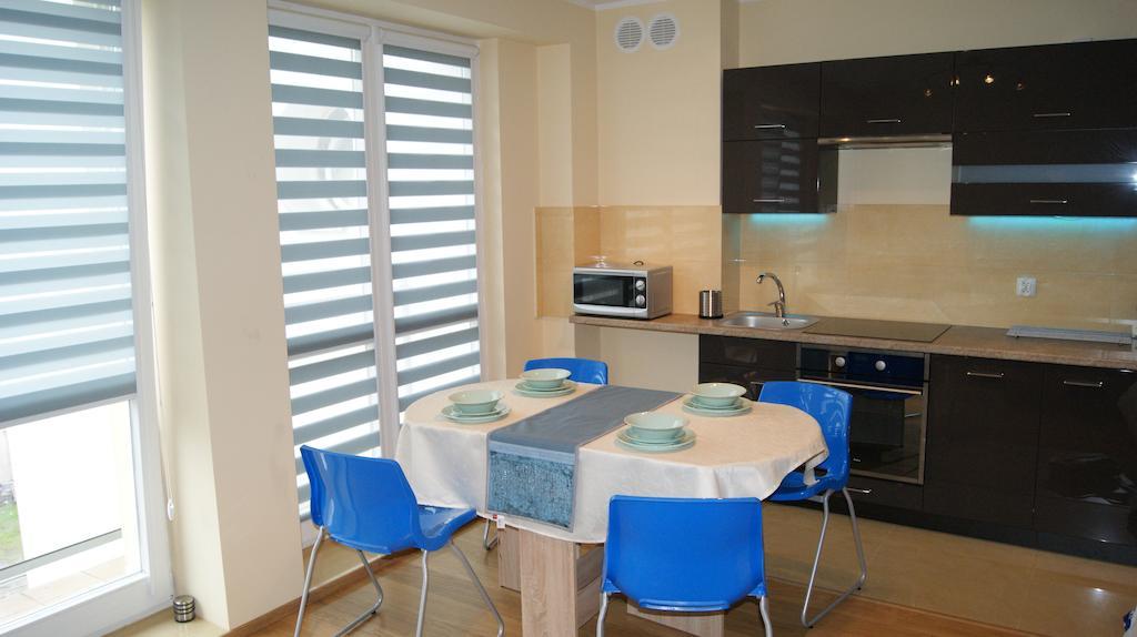 Apartament Niezapominajka Gdynia Habitación foto