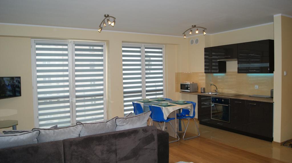 Apartament Niezapominajka Gdynia Habitación foto